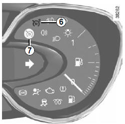 Mise en régulation de vitesse