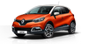 Renault Captur: Coffre à bagages - Votre confort - Manuel du conducteur Renault Captur